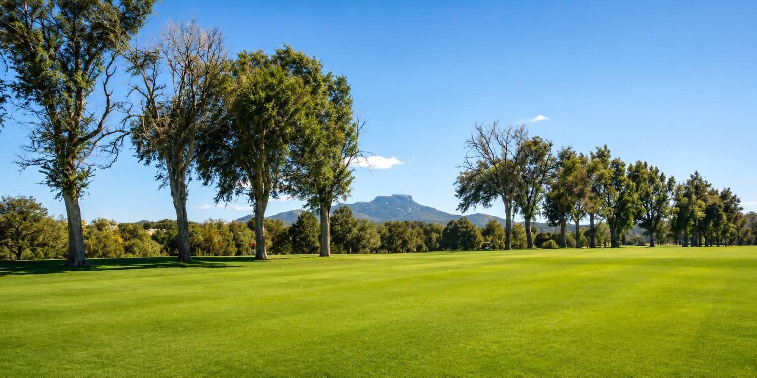 Walsenburg Golf Course